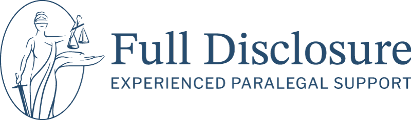 full disclosure logo full